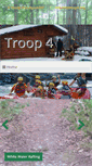 Mobile Screenshot of itctroop4.org